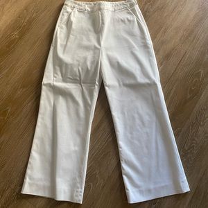 Antonio Melani White formal pant